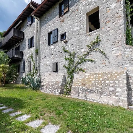 Lägenhet Antico Fienile Belvedere