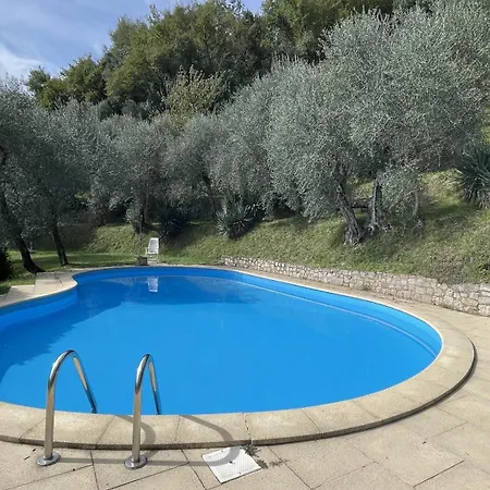 Antico Fienile Belvedere Lägenhet *