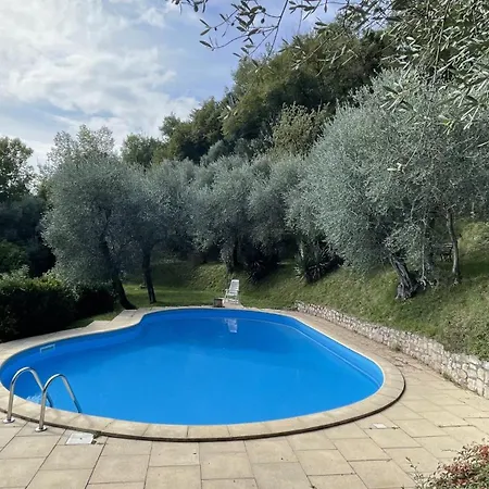 Antico Fienile Belvedere Lägenhet *